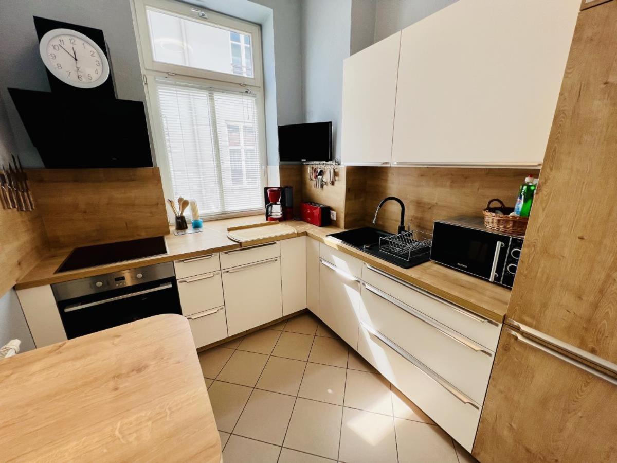 Villa Diana/Perle Росток Екстер'єр фото
