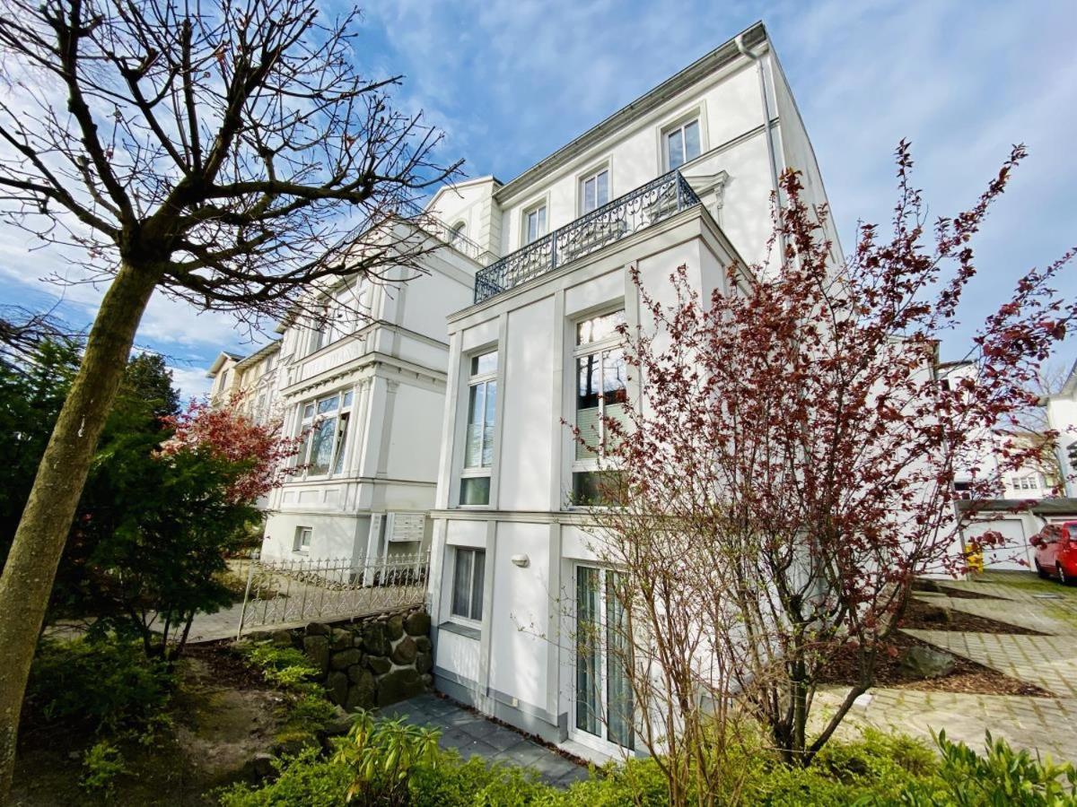 Villa Diana/Perle Росток Екстер'єр фото