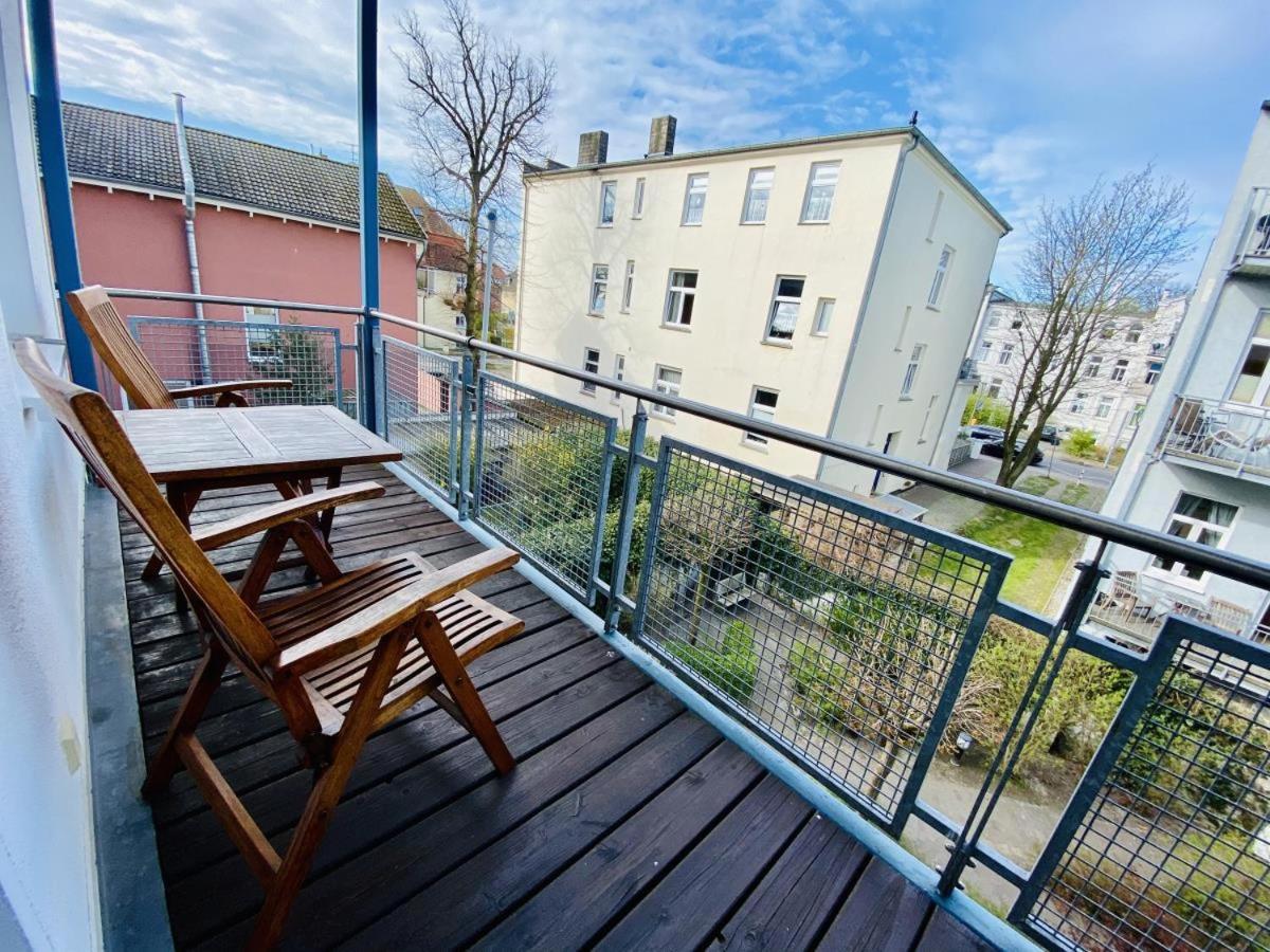 Villa Diana/Perle Росток Екстер'єр фото