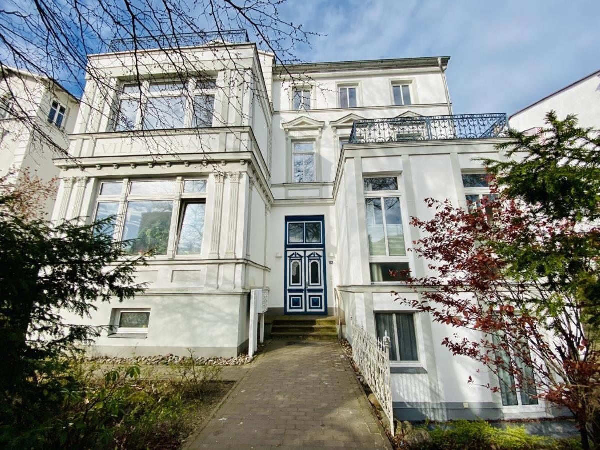 Villa Diana/Perle Росток Екстер'єр фото