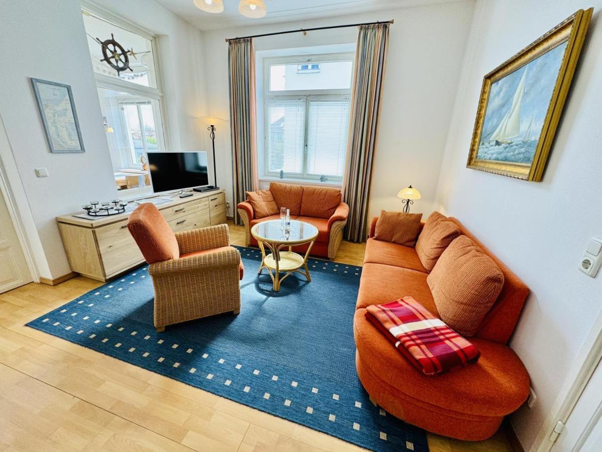 Villa Diana/Perle Росток Екстер'єр фото