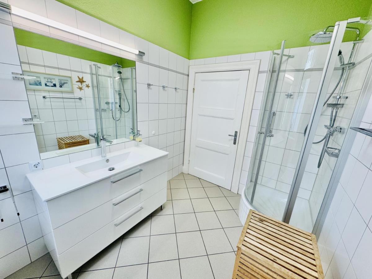 Villa Diana/Perle Росток Екстер'єр фото