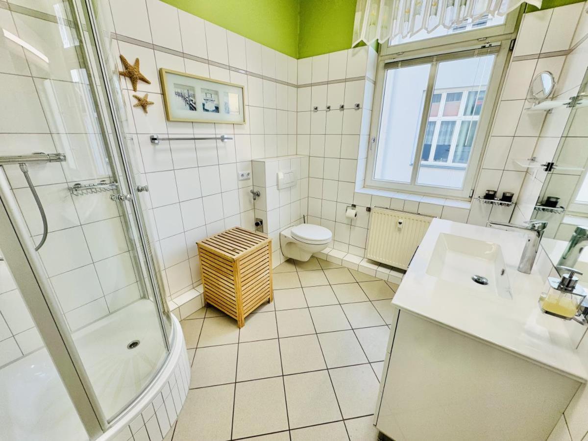 Villa Diana/Perle Росток Екстер'єр фото