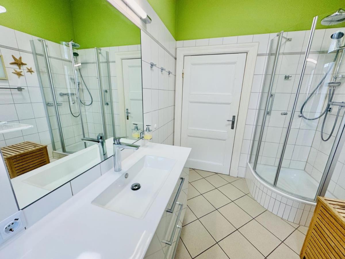 Villa Diana/Perle Росток Екстер'єр фото